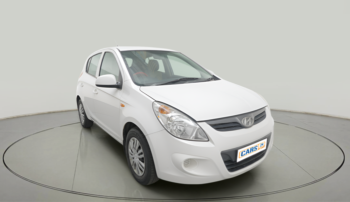 2011 Hyundai i20 MAGNA 1.2, Petrol, Manual, 29,764 km, exterior