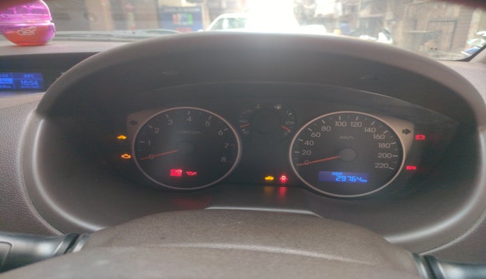 2011 Hyundai i20 MAGNA 1.2, Petrol, Manual, 29,764 km, interior