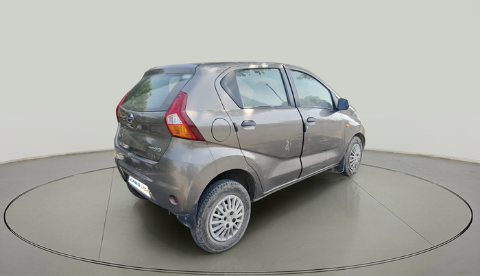 2018 Datsun Redi Go A, Petrol, Manual, 8,461 km, exterior