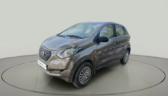 2018 Datsun Redi Go A, Petrol, Manual, 8,461 km, exterior