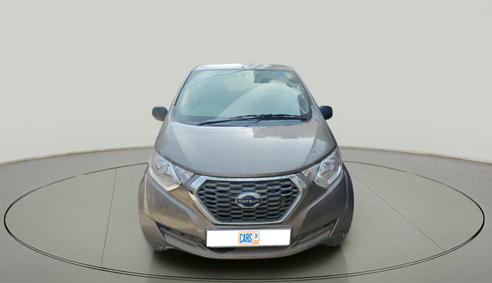 2018 Datsun Redi Go A, Petrol, Manual, 8,461 km, exterior