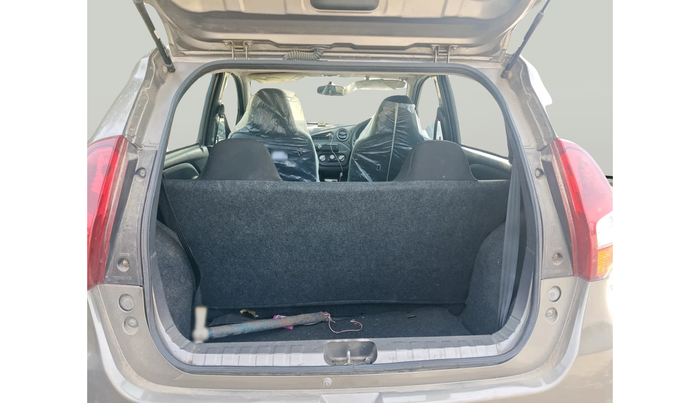 2018 Datsun Redi Go A, Petrol, Manual, 8,461 km, exterior