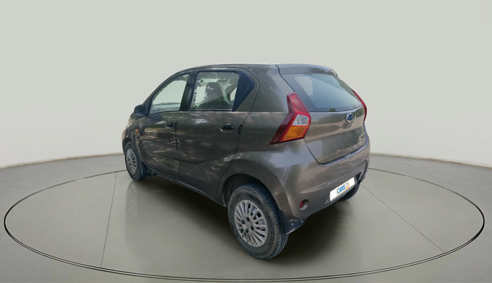 2018 Datsun Redi Go A, Petrol, Manual, 8,461 km, exterior