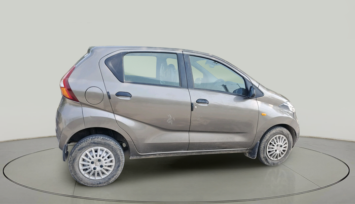 2018 Datsun Redi Go A, Petrol, Manual, 8,461 km, exterior