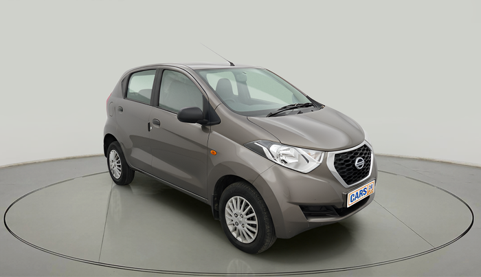 2018 Datsun Redi Go A, Petrol, Manual, 8,461 km, exterior