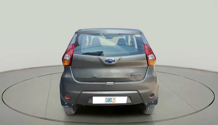 2018 Datsun Redi Go A, Petrol, Manual, 8,461 km, exterior