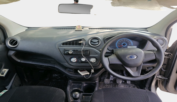 2018 Datsun Redi Go A, Petrol, Manual, 8,461 km, interior