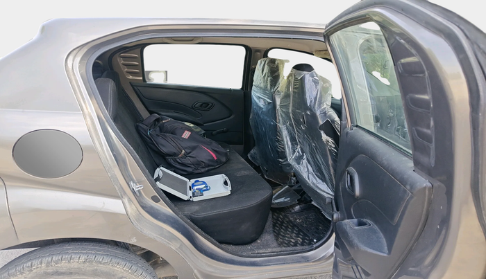 2018 Datsun Redi Go A, Petrol, Manual, 8,461 km, interior
