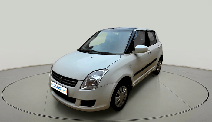 2011 Maruti Swift VDI, Diesel, Manual, 1,11,940 km, exterior