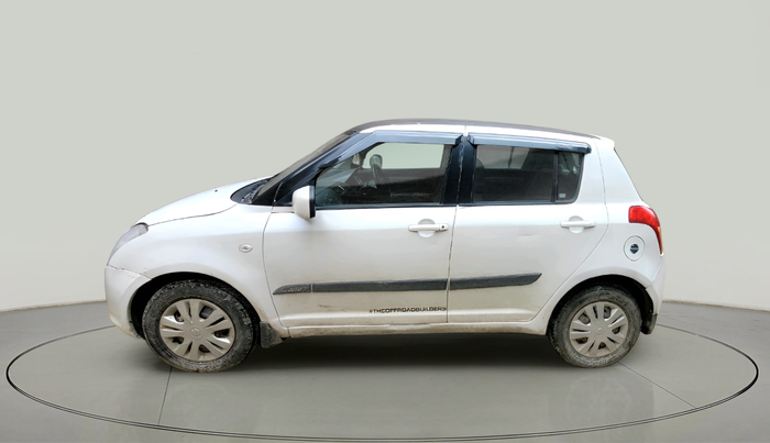 2011 Maruti Swift VDI, Diesel, Manual, 1,11,940 km, exterior