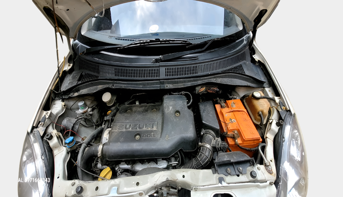 2011 Maruti Swift VDI, Diesel, Manual, 1,11,940 km, exterior