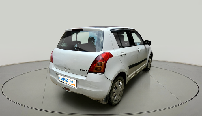 2011 Maruti Swift VDI, Diesel, Manual, 1,11,940 km, exterior