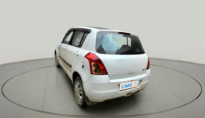 2011 Maruti Swift VDI, Diesel, Manual, 1,11,940 km, exterior