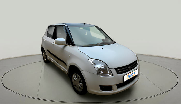 2011 Maruti Swift VDI, Diesel, Manual, 1,11,940 km, exterior