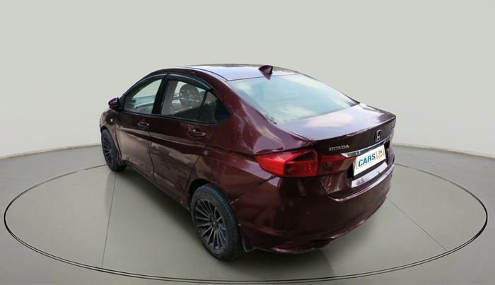 2014 Honda City 1.5L I-VTEC SV, Petrol, Manual, 1,22,414 km, exterior