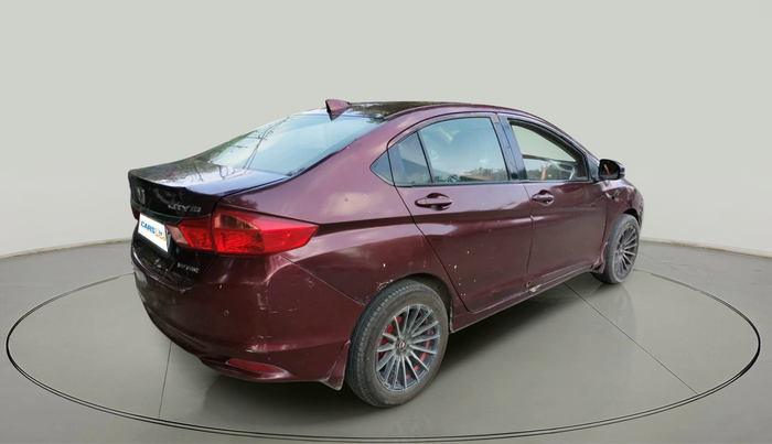 2014 Honda City 1.5L I-VTEC SV, Petrol, Manual, 1,22,414 km, exterior