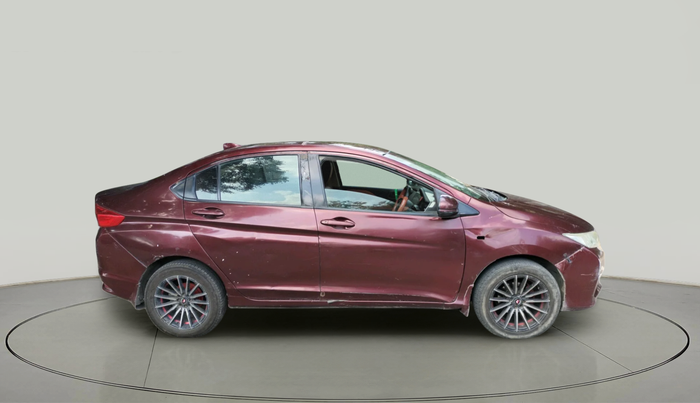 2014 Honda City 1.5L I-VTEC SV, Petrol, Manual, 1,22,414 km, exterior