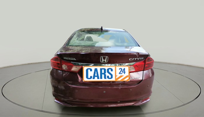 2014 Honda City 1.5L I-VTEC SV, Petrol, Manual, 1,22,414 km, exterior