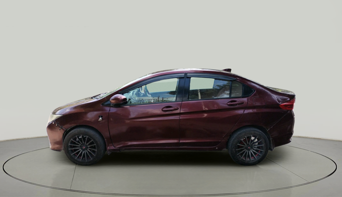 2014 Honda City 1.5L I-VTEC SV, Petrol, Manual, 1,22,414 km, exterior