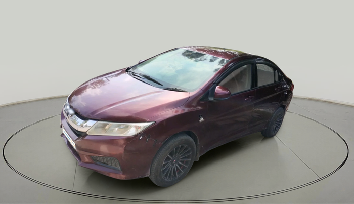 2014 Honda City 1.5L I-VTEC SV, Petrol, Manual, 1,22,414 km, exterior