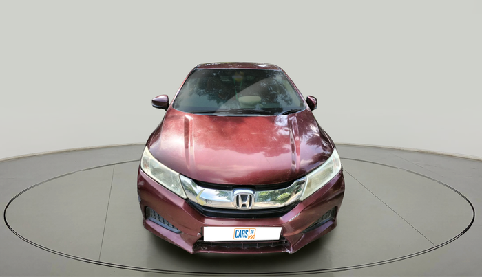 2014 Honda City 1.5L I-VTEC SV, Petrol, Manual, 1,22,414 km, exterior