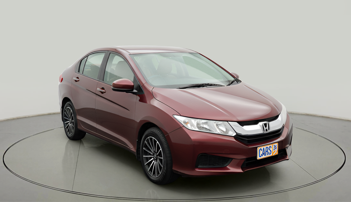 2014 Honda City 1.5L I-VTEC SV, Petrol, Manual, 1,22,414 km, exterior