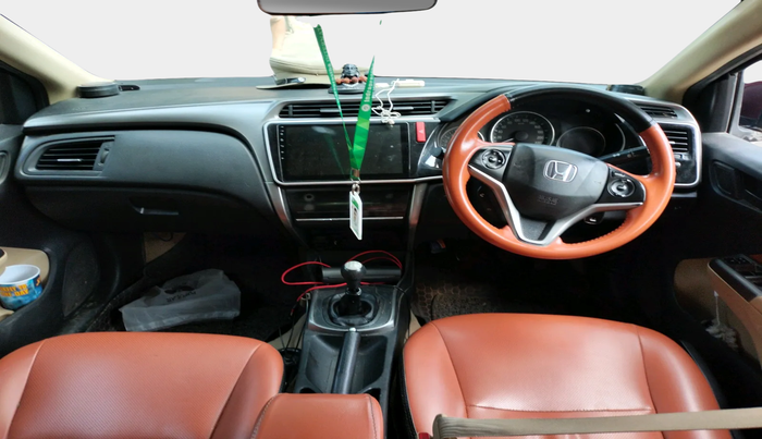 2014 Honda City 1.5L I-VTEC SV, Petrol, Manual, 1,22,414 km, interior