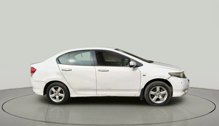 2011 Honda City 1.5L I-VTEC V MT, Petrol, Manual, 1 km, exterior