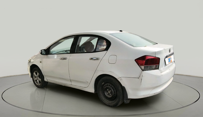 2011 Honda City 1.5L I-VTEC V MT, Petrol, Manual, 1 km, exterior