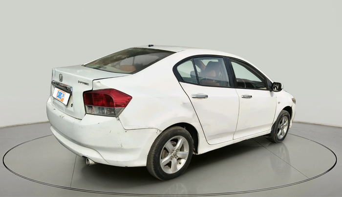 2011 Honda City 1.5L I-VTEC V MT, Petrol, Manual, 1 km, exterior