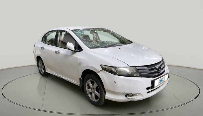 2011 Honda City 1.5L I-VTEC V MT, Petrol, Manual, 1 km, exterior