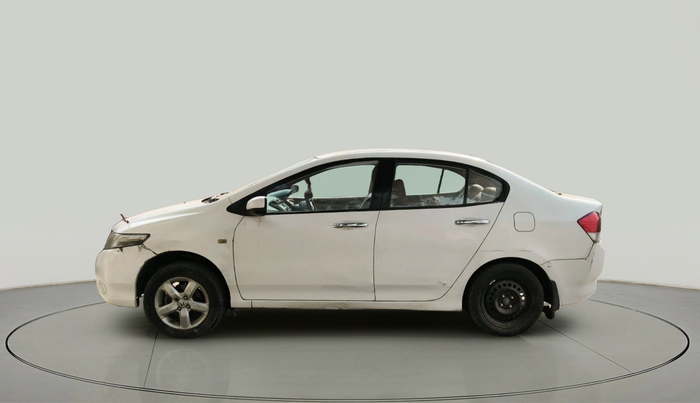 2011 Honda City 1.5L I-VTEC V MT, Petrol, Manual, 1 km, exterior