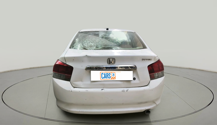 2011 Honda City 1.5L I-VTEC V MT, Petrol, Manual, 1 km, exterior