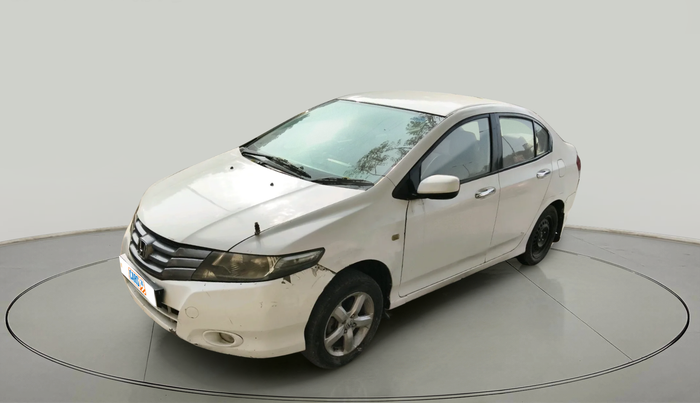 2011 Honda City 1.5L I-VTEC V MT, Petrol, Manual, 1 km, exterior