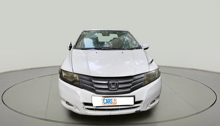 2011 Honda City 1.5L I-VTEC V MT, Petrol, Manual, 1 km, exterior