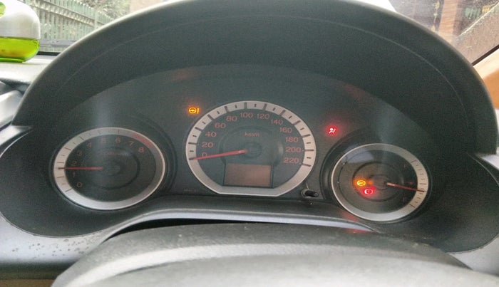 2011 Honda City 1.5L I-VTEC V MT, Petrol, Manual, 1 km, interior