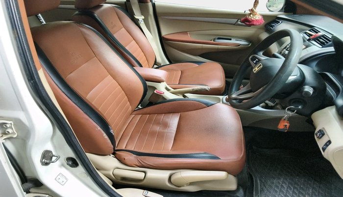 2011 Honda City 1.5L I-VTEC V MT, Petrol, Manual, 1 km, interior