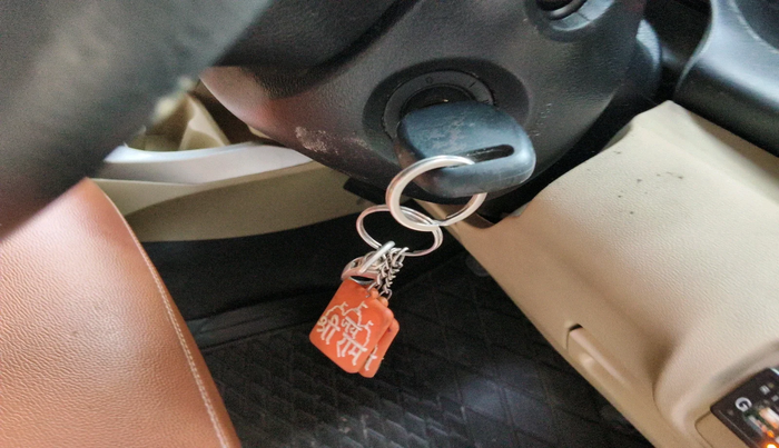 2011 Honda City 1.5L I-VTEC V MT, Petrol, Manual, 1 km, interior