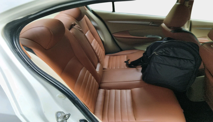 2011 Honda City 1.5L I-VTEC V MT, Petrol, Manual, 1 km, interior