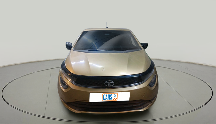 2020 Tata ALTROZ XZ PETROL, Petrol, Manual, 50,430 km, exterior