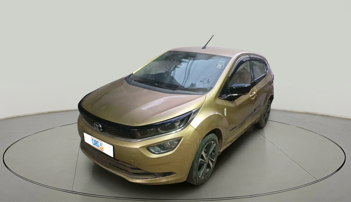 2020 Tata ALTROZ XZ PETROL, Petrol, Manual, 50,430 km, exterior