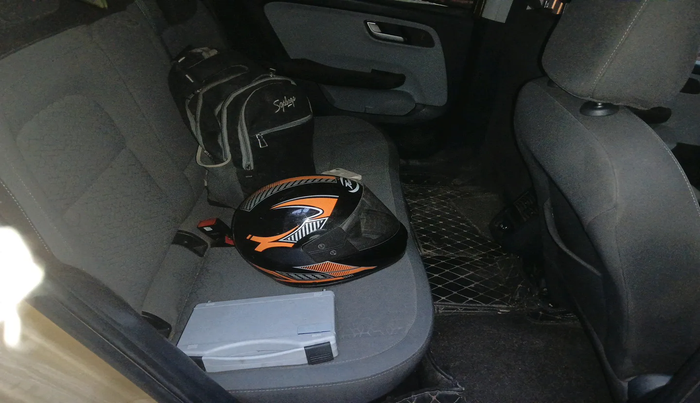 2020 Tata ALTROZ XZ PETROL, Petrol, Manual, 50,430 km, interior