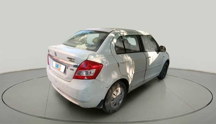 2013 Maruti Swift Dzire VXI, Petrol, Manual, 43,358 km, exterior
