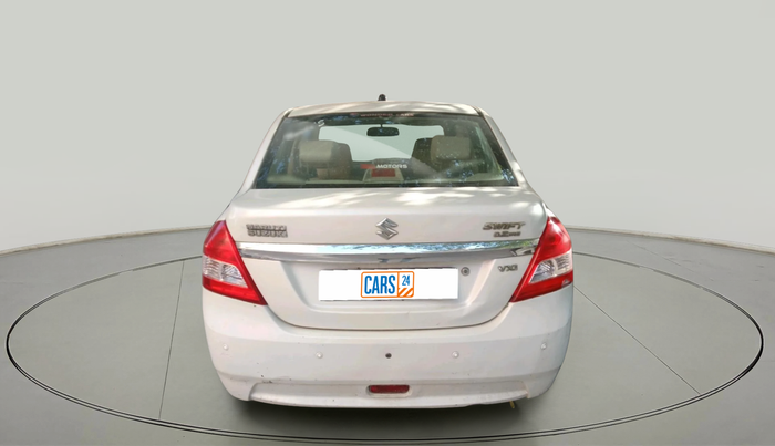 2013 Maruti Swift Dzire VXI, Petrol, Manual, 43,358 km, exterior