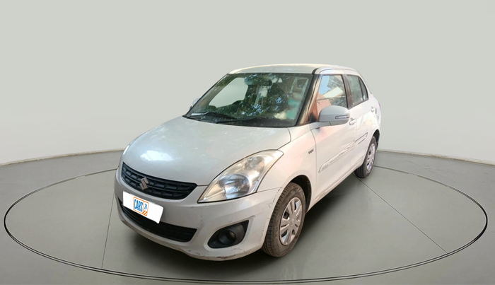 2013 Maruti Swift Dzire VXI, Petrol, Manual, 43,358 km, exterior