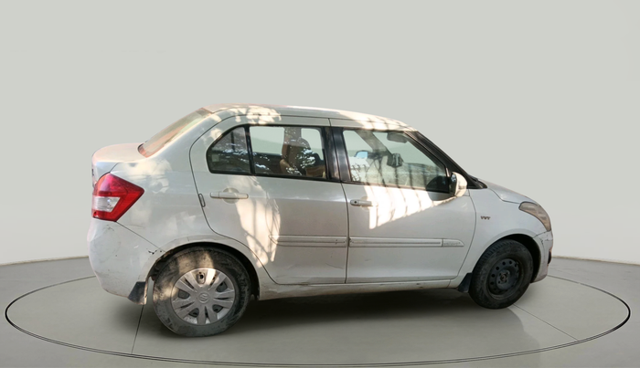 2013 Maruti Swift Dzire VXI, Petrol, Manual, 43,358 km, exterior
