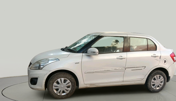 2013 Maruti Swift Dzire VXI, Petrol, Manual, 43,358 km, exterior