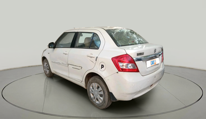 2013 Maruti Swift Dzire VXI, Petrol, Manual, 43,358 km, exterior