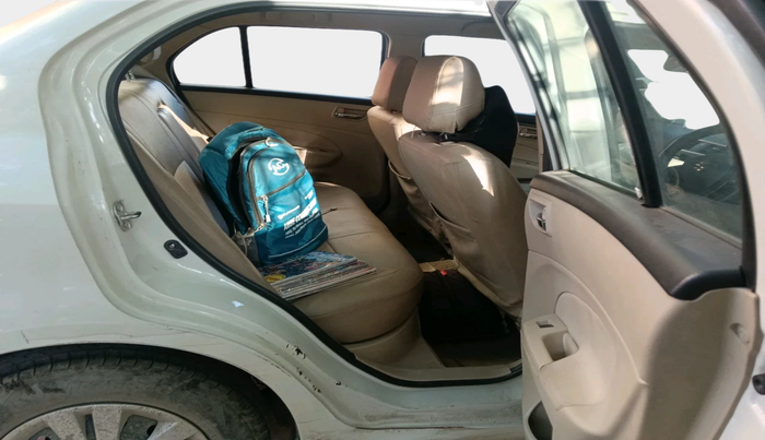 2013 Maruti Swift Dzire VXI, Petrol, Manual, 43,358 km, interior