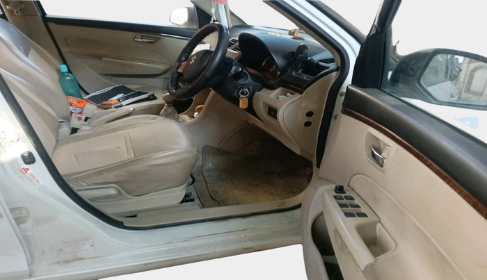 2013 Maruti Swift Dzire VXI, Petrol, Manual, 43,358 km, interior